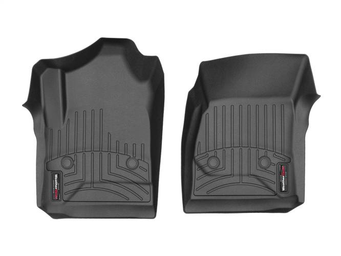 WeatherTech - WeatherTech 445441 DigitalFit Front Floor Mat Set