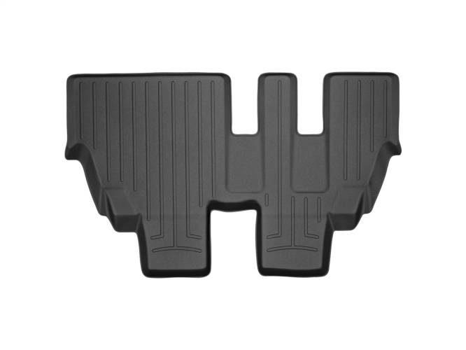 WeatherTech - WeatherTech 445593 DigitalFit Third Row Floor Mat Set