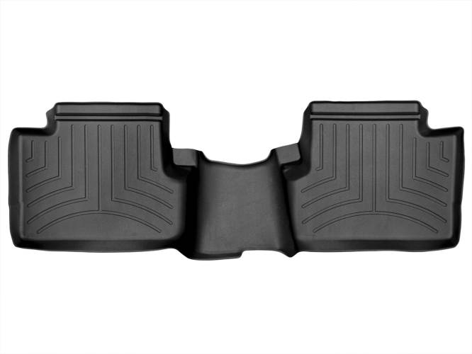 WeatherTech - WeatherTech 445662 DigitalFit Rear Floor Mat Set