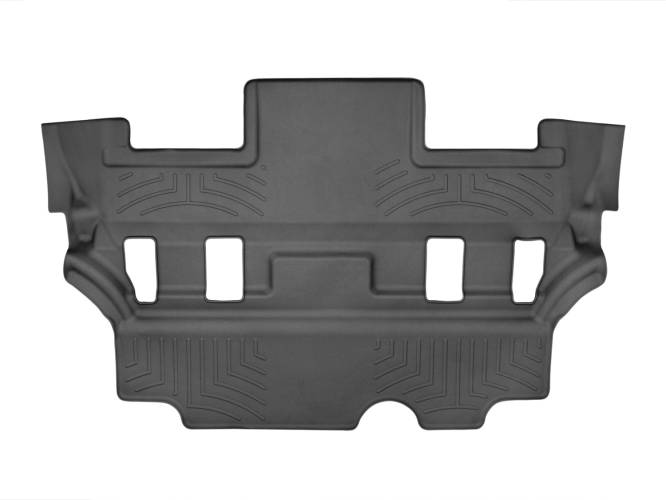 WeatherTech - WeatherTech 446077 DigitalFit Third Row Floor Mat Set