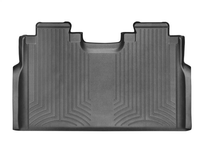 WeatherTech - WeatherTech 446974 DigitalFit Rear Floor Mat Set