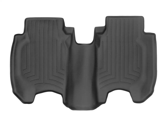 WeatherTech - WeatherTech 447053 DigitalFit Rear Floor Mat Set