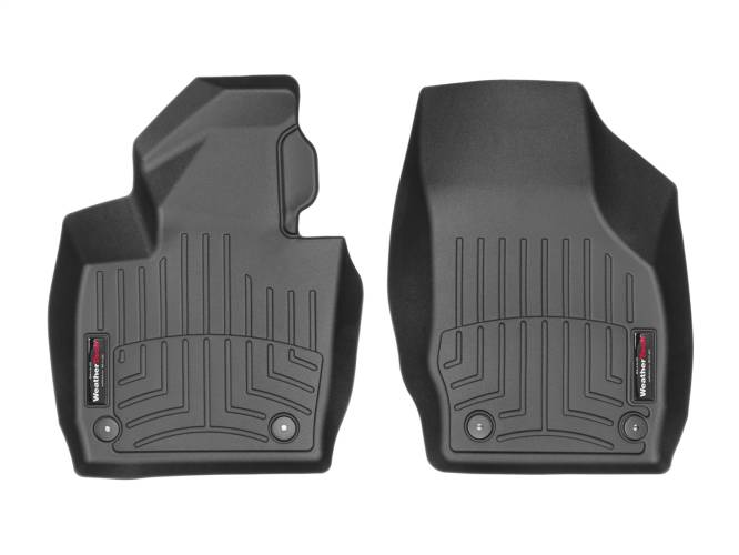 WeatherTech - WeatherTech 447471 DigitalFit Front Floor Mat Set