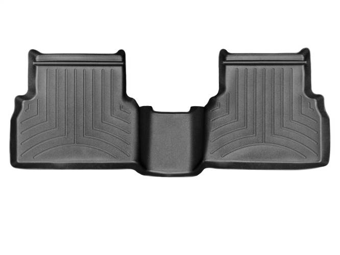 WeatherTech - WeatherTech 447472 DigitalFit Rear Floor Mat Set