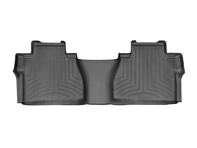 WeatherTech - WeatherTech 447862 DigitalFit Rear Floor Mat Set