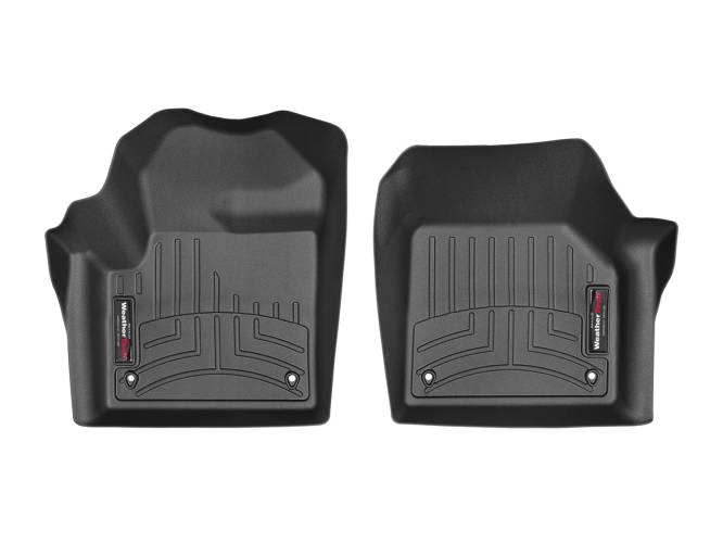 WeatherTech - WeatherTech 447961 DigitalFit Front Floor Mat Set