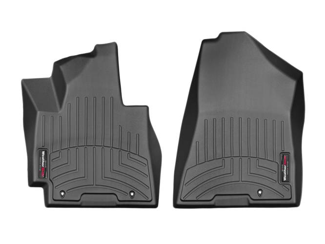 WeatherTech - WeatherTech 448161 DigitalFit Front Floor Mat Set