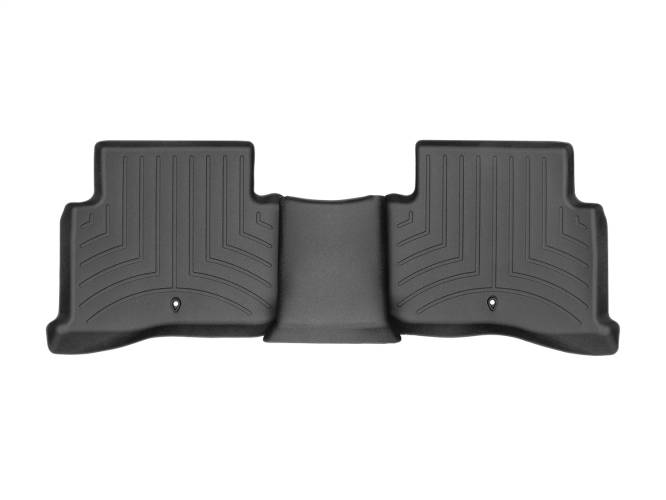 WeatherTech - WeatherTech 448162 DigitalFit Rear Floor Mat Set