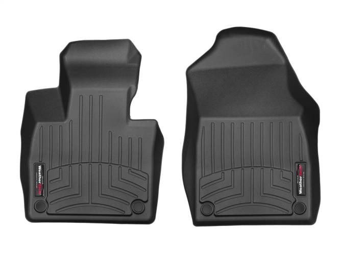 WeatherTech - WeatherTech 448281 DigitalFit Front Floor Mat Set