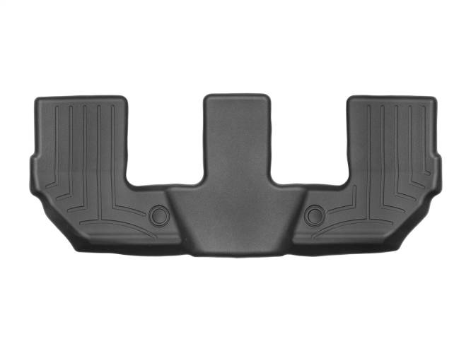 WeatherTech - WeatherTech 448283 DigitalFit Rear Floor Mat Set