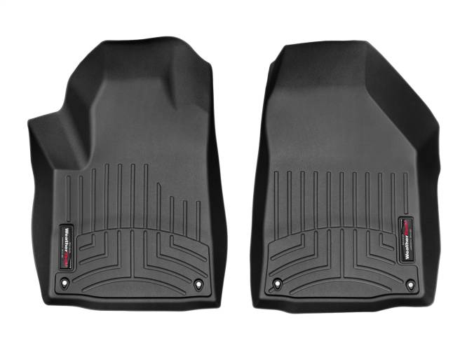 WeatherTech - WeatherTech 448331 DigitalFit Front Floor Mat Set