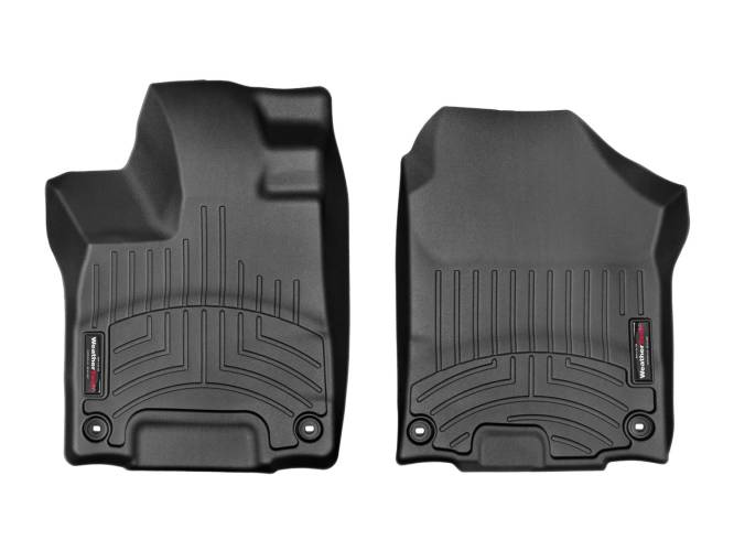 WeatherTech - WeatherTech 448391 DigitalFit Front Floor Mat Set