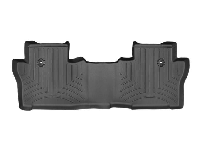 WeatherTech - WeatherTech 448392 DigitalFit Rear Floor Mat Set