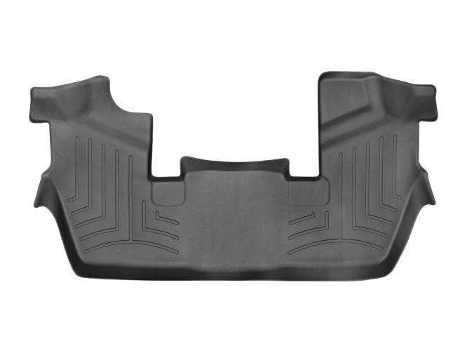 WeatherTech - WeatherTech 448394 DigitalFit Rear Floor Mat Set