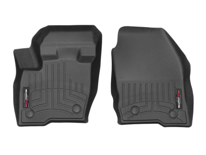 WeatherTech - WeatherTech 448451 DigitalFit Front Floor Mat Set