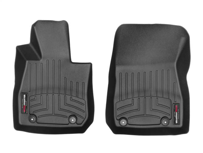 WeatherTech - WeatherTech 448481 DigitalFit Front Floor Mat Set