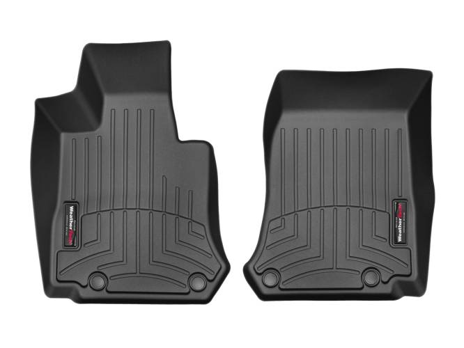 WeatherTech - WeatherTech 448981 DigitalFit Front Floor Mat Set