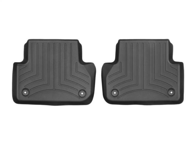 WeatherTech - WeatherTech 449072 DigitalFit Rear Floor Mat Set