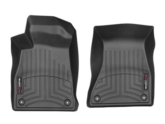 WeatherTech - WeatherTech 449371 DigitalFit Front Floor Mat Set