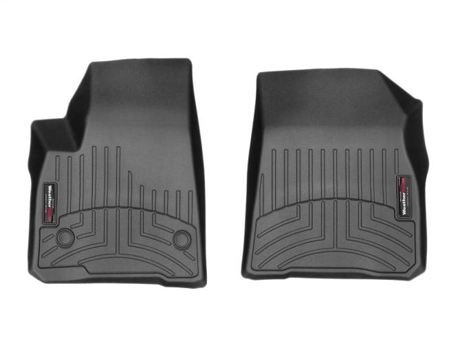 WeatherTech - WeatherTech 449551 DigitalFit Front Floor Mat Set