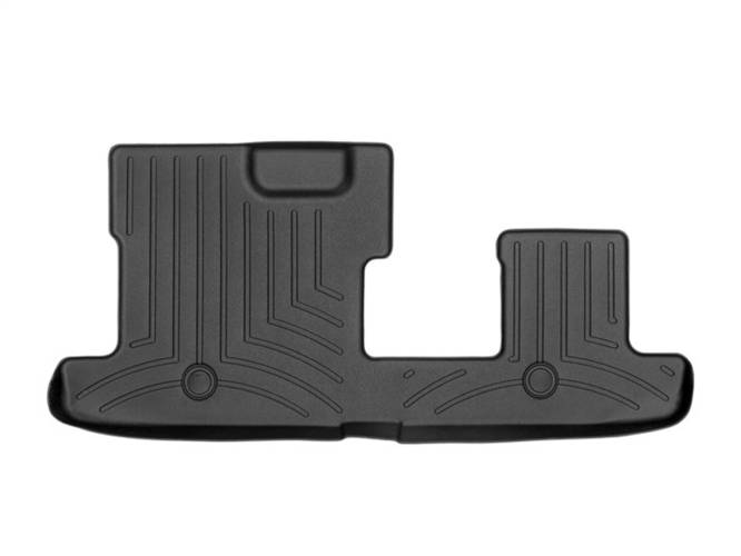 WeatherTech - WeatherTech 449723 DigitalFit Third Row Floor Mat Set