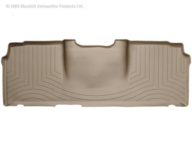 WeatherTech - WeatherTech 450123 DigitalFit Rear Floor Mat Set