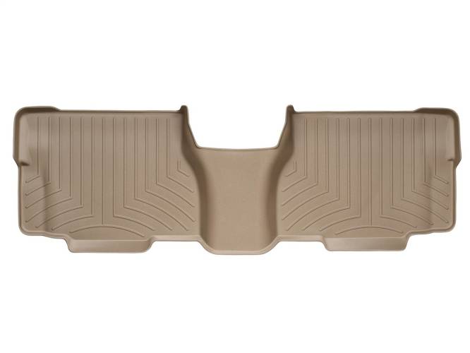 WeatherTech - WeatherTech 450934 DigitalFit Rear Floor Mat Set