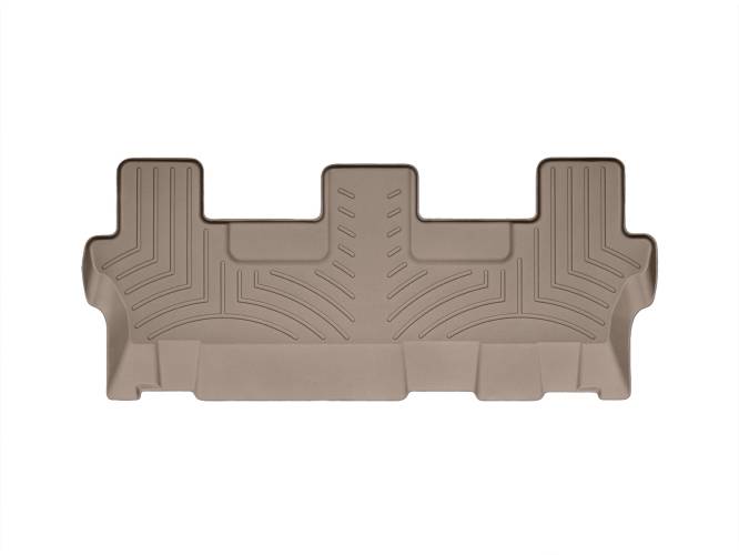 WeatherTech - WeatherTech 450936 DigitalFit Third Row Floor Mat Set