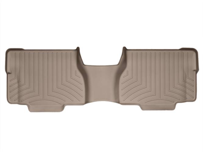 WeatherTech - WeatherTech 450937 DigitalFit Rear Floor Mat Set