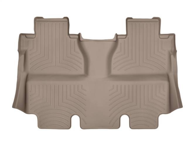 WeatherTech - WeatherTech 450938 DigitalFit Rear Floor Mat Set