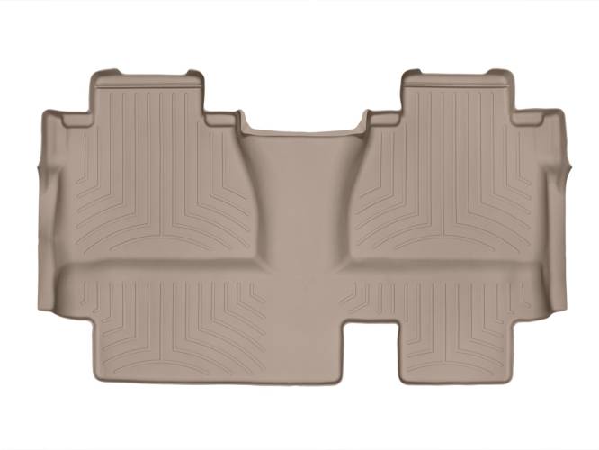 WeatherTech - WeatherTech 450939 DigitalFit Rear Floor Mat Set