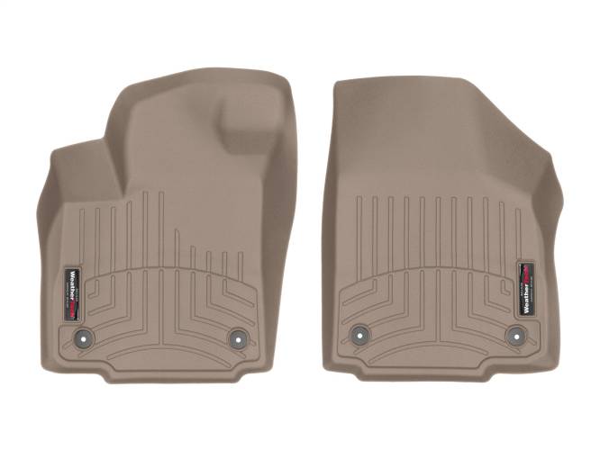 WeatherTech - WeatherTech 4510121 DigitalFit Front Floor Mat Set