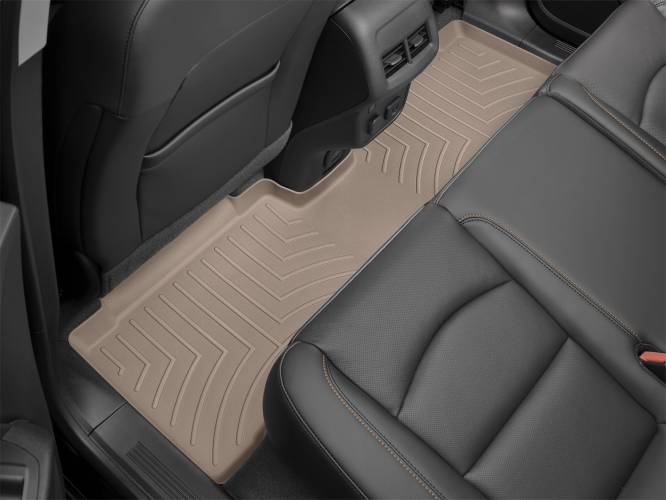 WeatherTech - WeatherTech 4510122 DigitalFit Rear Floor Mat Set