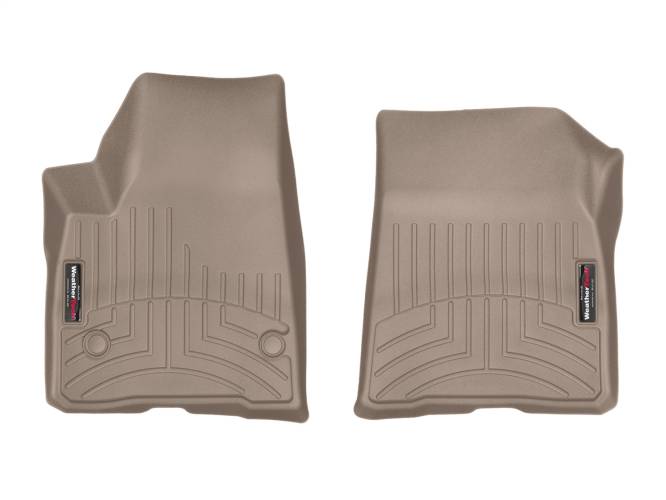 WeatherTech - WeatherTech 4510801 DigitalFit Front Floor Mat Set