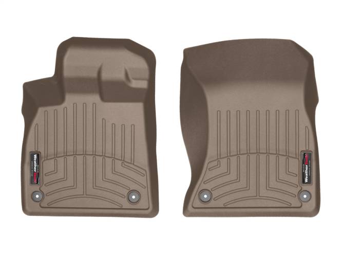 WeatherTech - WeatherTech 4511461 DigitalFit Front Floor Mat Set