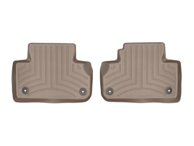 WeatherTech - WeatherTech 4511462 DigitalFit Rear Floor Mat Set