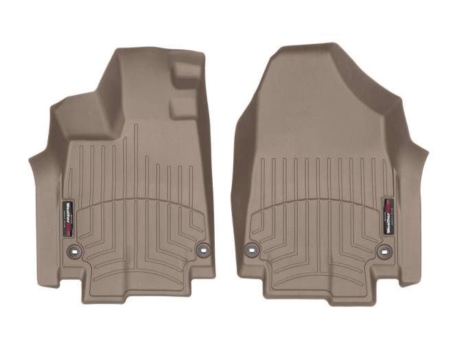 WeatherTech - WeatherTech 4512181 DigitalFit Front Floor Mat Set