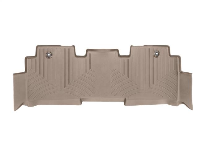 WeatherTech - WeatherTech 4512182 DigitalFit Rear Floor Mat Set