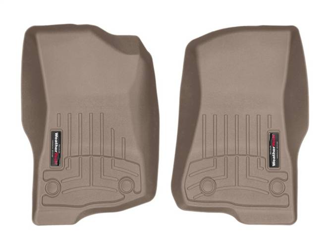 WeatherTech - WeatherTech 4513131 DigitalFit Front Floor Mat Set