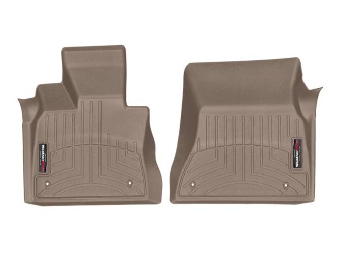 WeatherTech - WeatherTech 4513351 DigitalFit Front Floor Mat Set