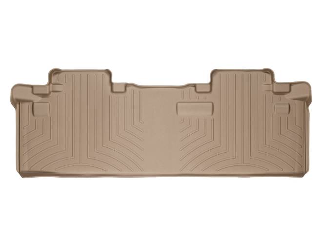 WeatherTech - WeatherTech 453002 DigitalFit Rear Floor Mat Set