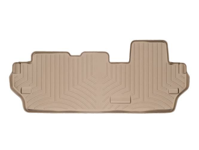 WeatherTech - WeatherTech 453003 DigitalFit Third Row Floor Mat Set