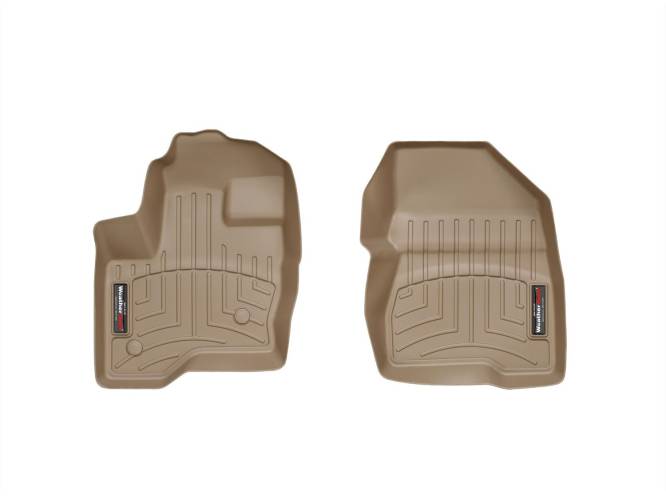 WeatherTech - WeatherTech 453121 DigitalFit Front Floor Mat Set