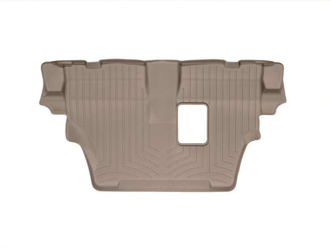 WeatherTech - WeatherTech 453243 DigitalFit Third Row Floor Mat Set