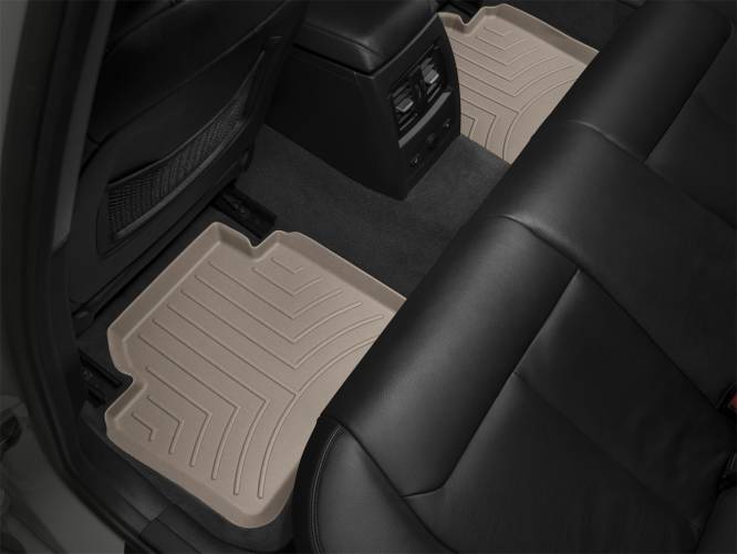 WeatherTech - WeatherTech 453244 DigitalFit Rear Floor Mat Set