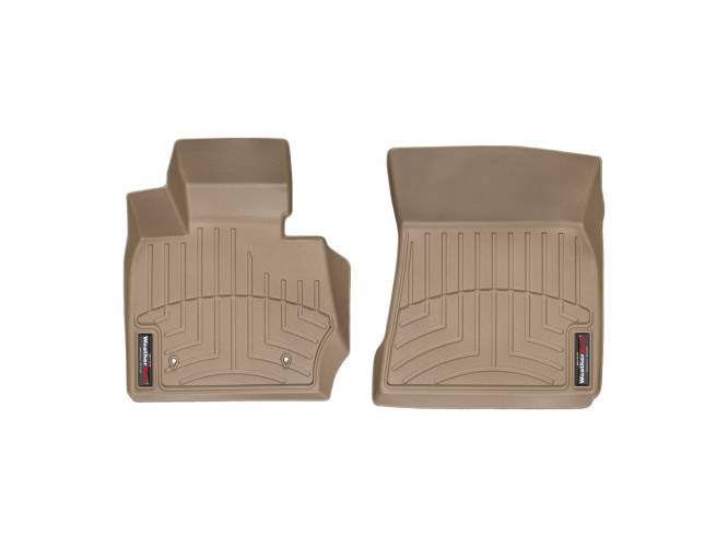 WeatherTech - WeatherTech 453311 DigitalFit Front Floor Mat Set