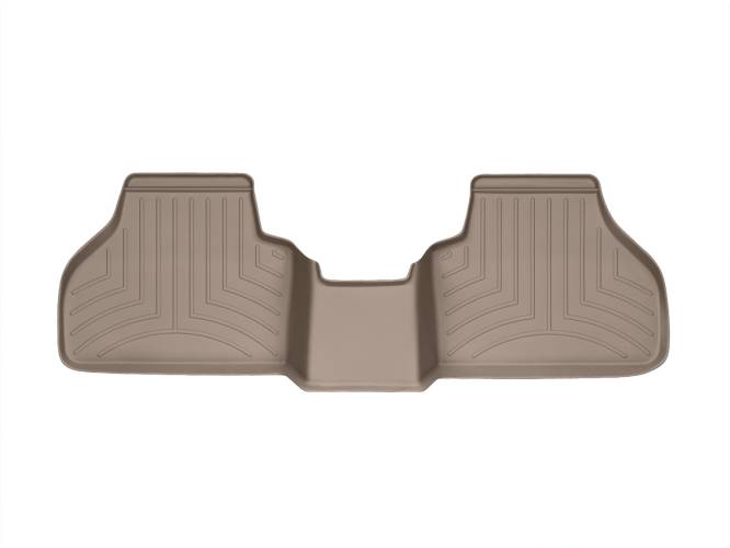 WeatherTech - WeatherTech 453312 DigitalFit Rear Floor Mat Set