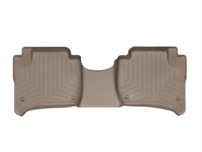 WeatherTech - WeatherTech 453332 DigitalFit Rear Floor Mat Set