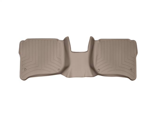 WeatherTech - WeatherTech 453333 DigitalFit Rear Floor Mat Set