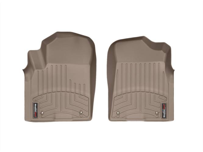 WeatherTech - WeatherTech 453361 DigitalFit Front Floor Mat Set